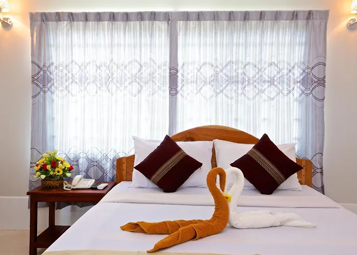 Gasthof Damnak Riverside Siem Reap