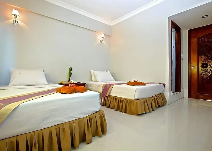 Gasthof Damnak Riverside Siem Reap