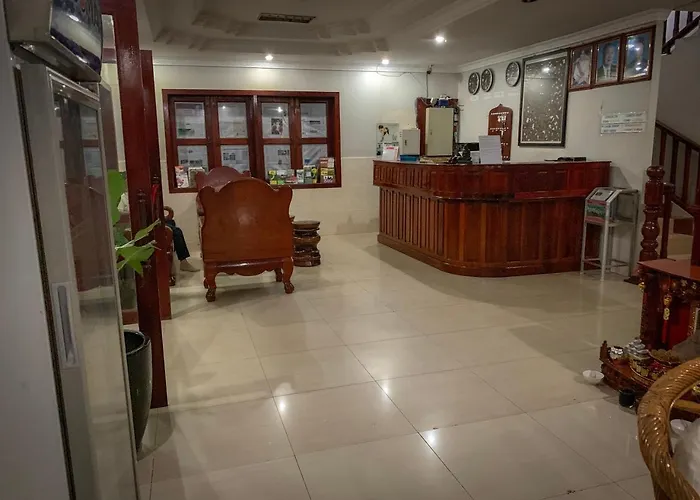 Damnak Riverside Siem Reap