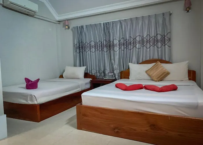 Damnak Riverside Siem Reap