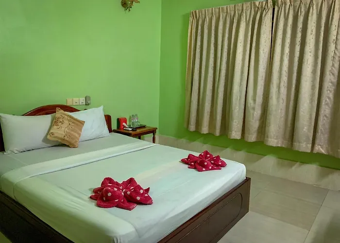Damnak Riverside Gasthof Siem Reap