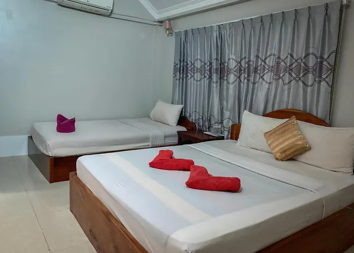 Damnak Riverside Siem Reap