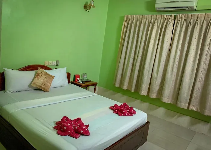 Damnak Riverside 3* Siem Reap