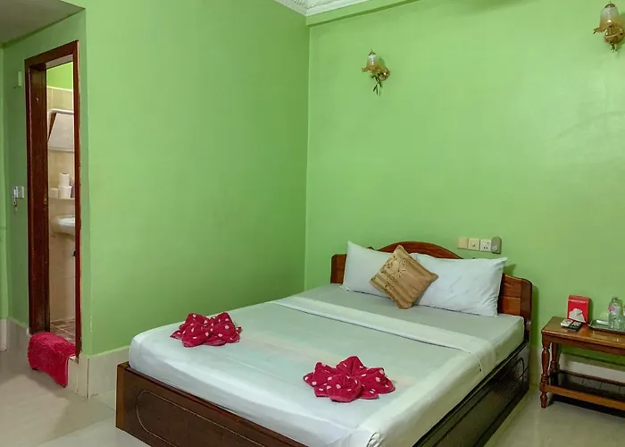 Gasthof Damnak Riverside Siem Reap