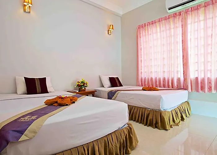 Damnak Riverside Siem Reap
