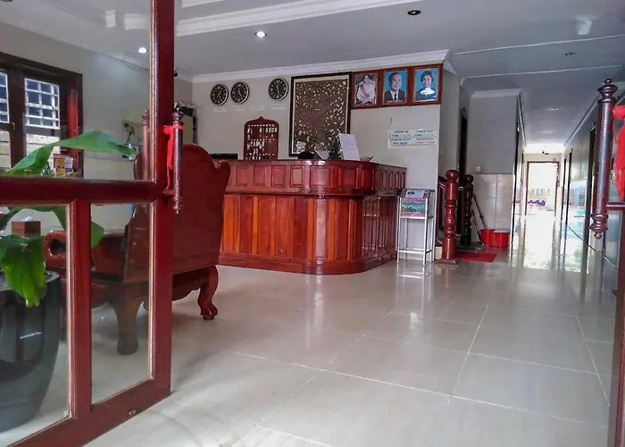 Damnak Riverside 3* Siem Reap